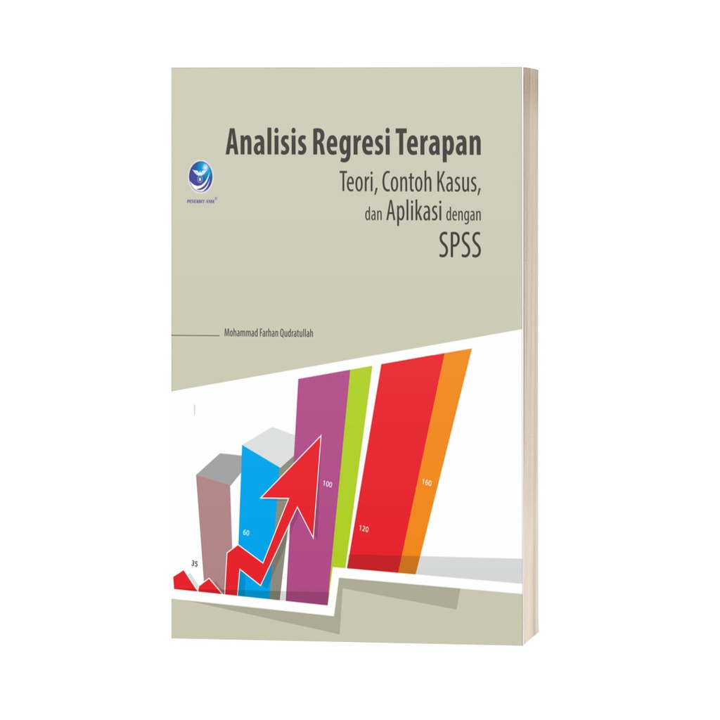 Jual Buku ANALISIS REGRESI TERAPAN Teori, Contoh Kasus, Dan Aplikasi ...