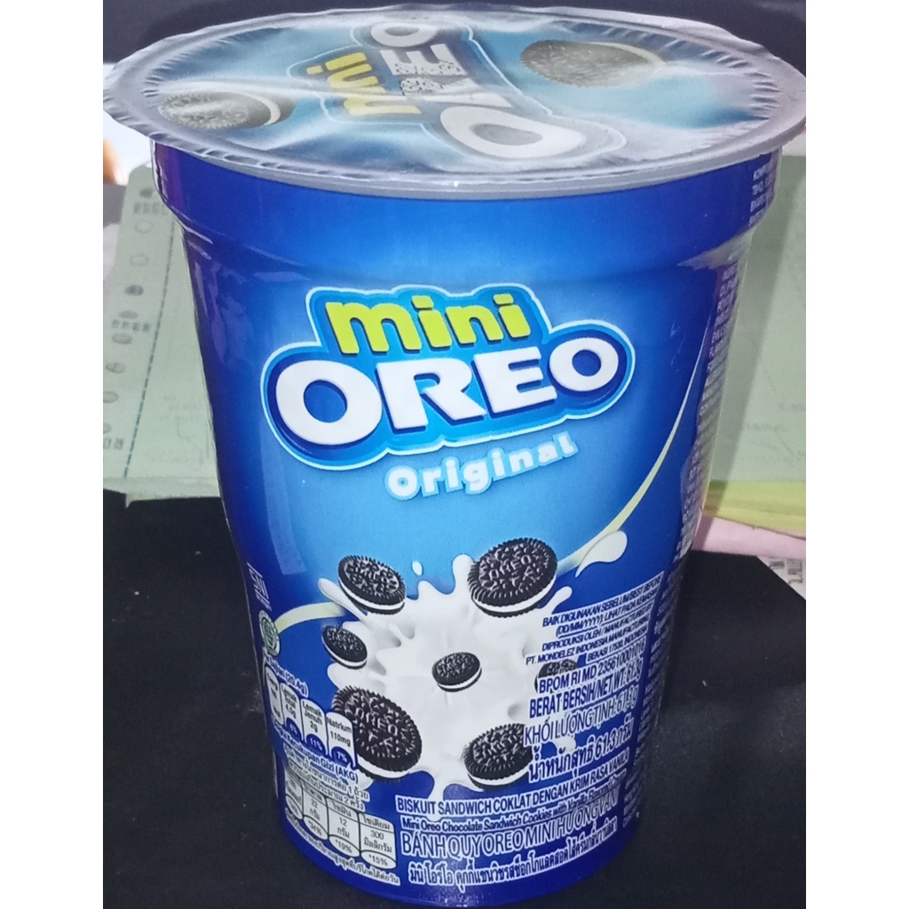 

mini OREO