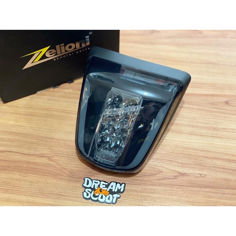 Stoplamp zelioni Smoke vespa Sprint Vespa primavera Stoplamp Zelioni Vespa Stoplamp vespa Sprint sto