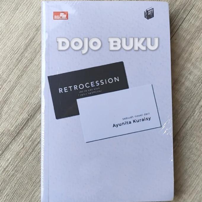 City Lite: Retrocession by AYUNITA KURAISY