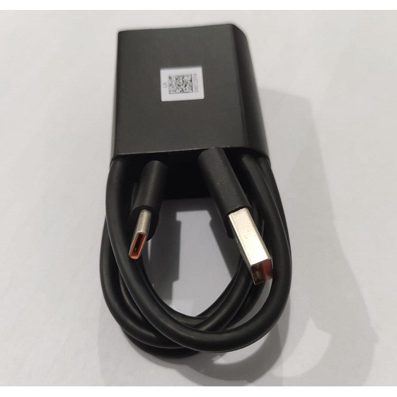 HUAWEI Kabel Data Cable Type-C 6A 66W SuperCharge Mate 40 RS Original Black