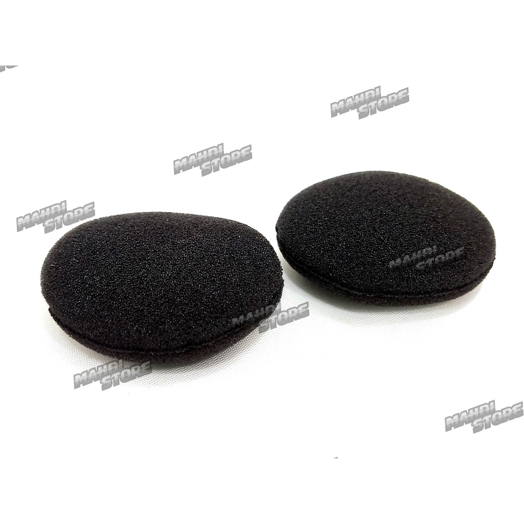 Busa Velcro Speaker Speker Sepasang Bluetooth Intercom Helm Freedconn VB SC TMAX TREX MAXTO EJEAS SENA PACKTALK