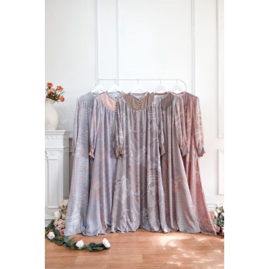 Nashwa Dress by Jasmine