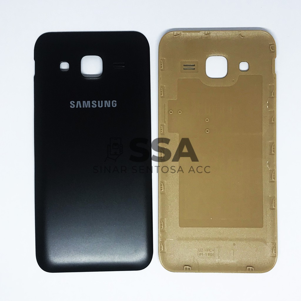 Backdoor Samsung Galaxy J2 2015 J200 J2 2015 J2 Lama Back Cover Tutup Baterai Belakang Kualitas Original ORI