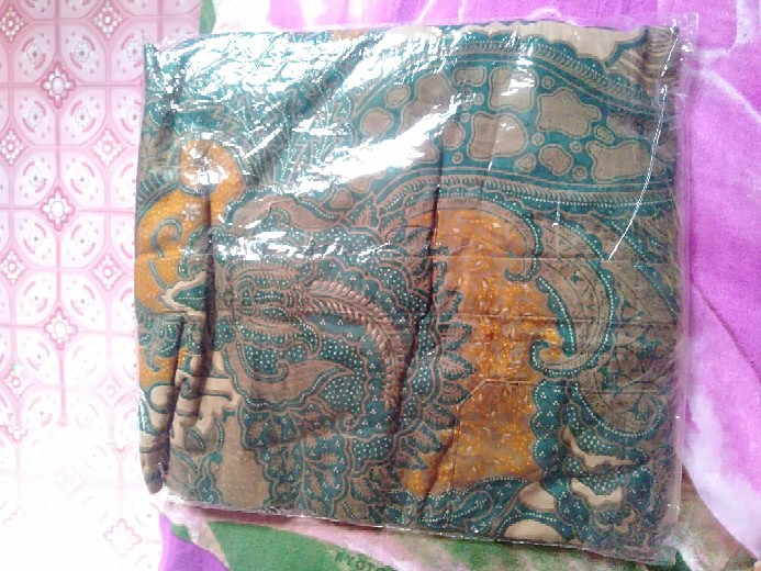Mens Batik Pekalongan