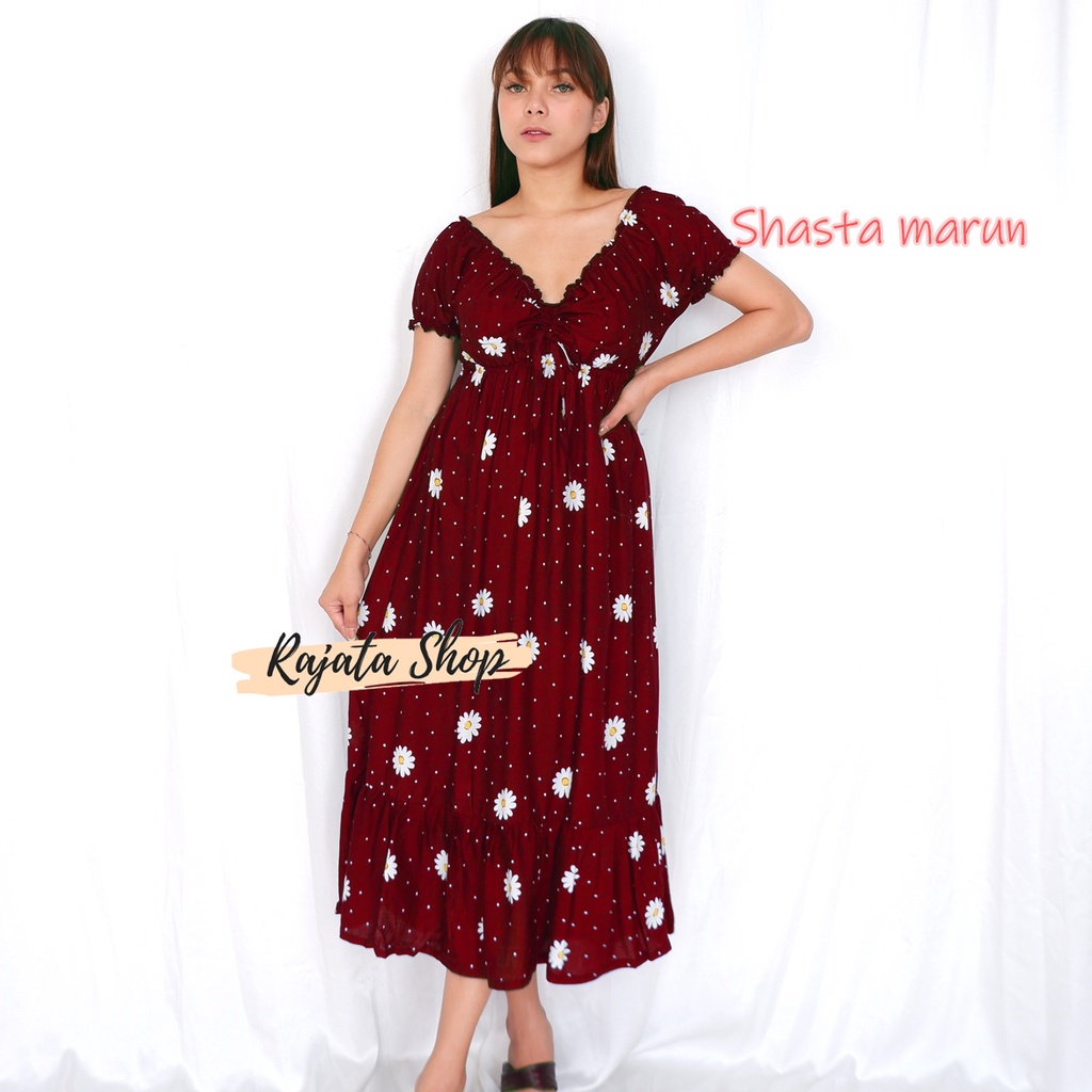 DASTER BALI CASSANDRA-CSS SHASTA MARUN