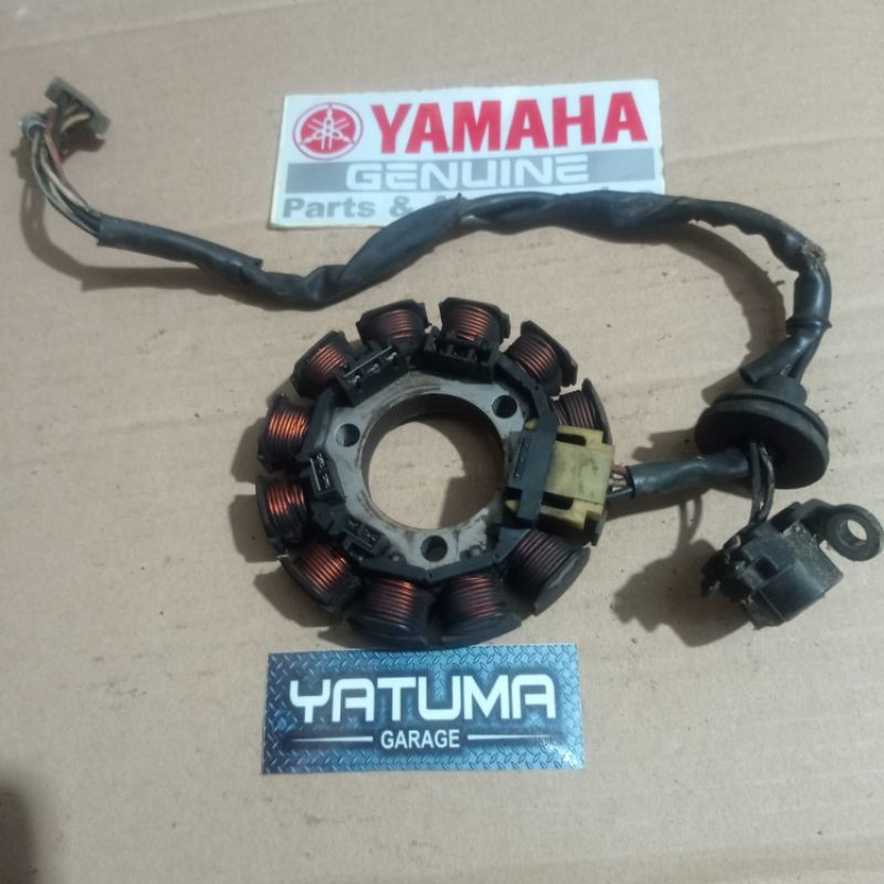 Spul Sepul Assy Yamaha Mio sporty smile soul Nuovo original second