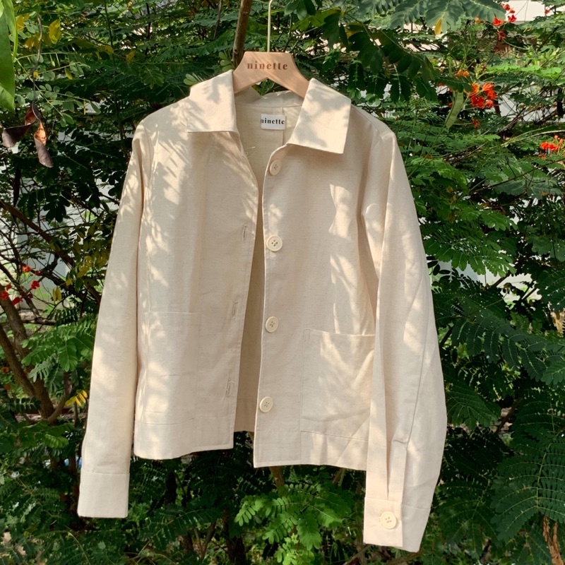 Ninette - Ryeo Jacket