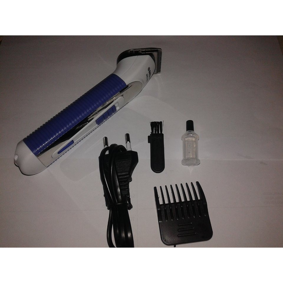 Cukur Rambut Elektrik - Mesin Alat Potong Jenggot Kumis Bulu Anak Bayi Shaver Charger