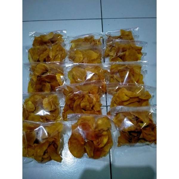 

Keripik Anti Galau / Keripik Tela Madu /No pengawet