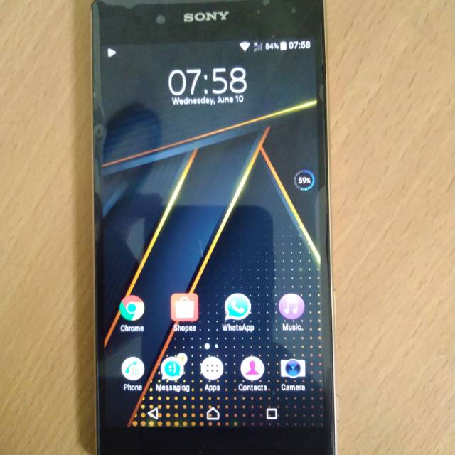 Sony Xperia Z5 Second