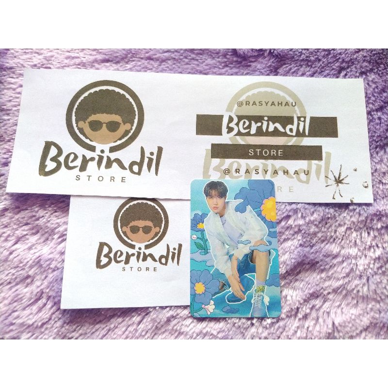 [READY] BTS JHOPE MOTS JOURNEY UMJ VER