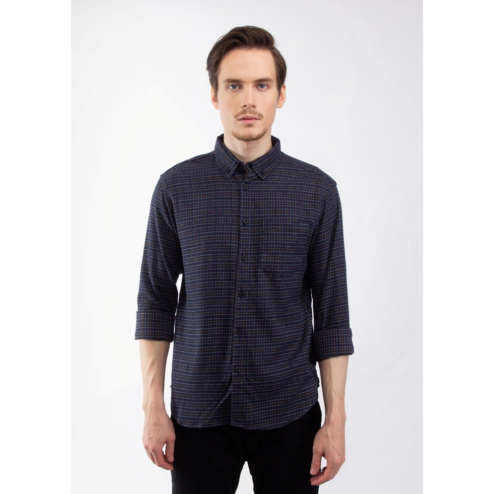 

Erigo Flannel Ayers Blue