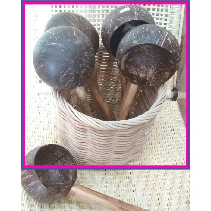Gayung tempurung kelapa termurah /gayung batok kelapa