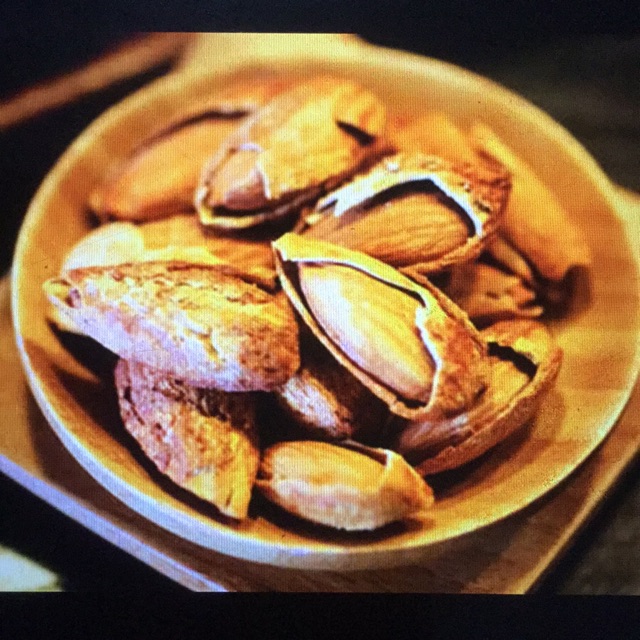 

Kacang Almond Panggang