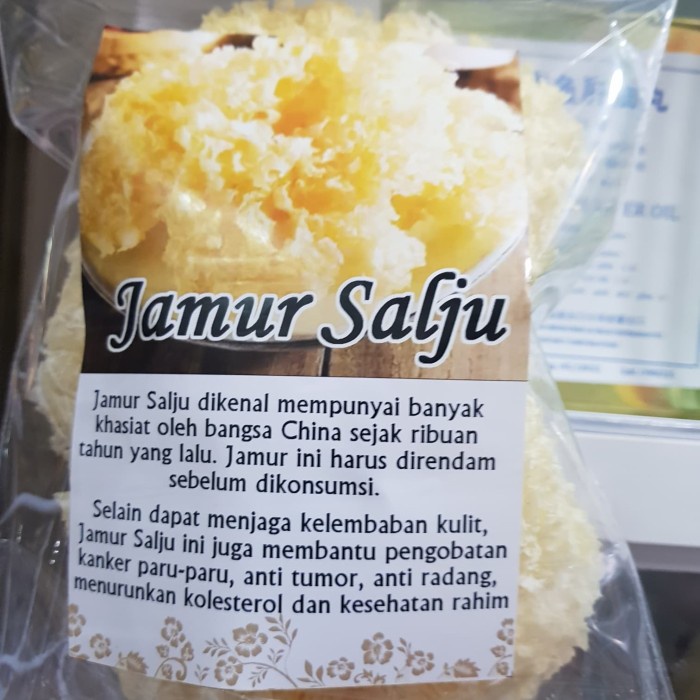 

jamur putih (BERKUALITAS)