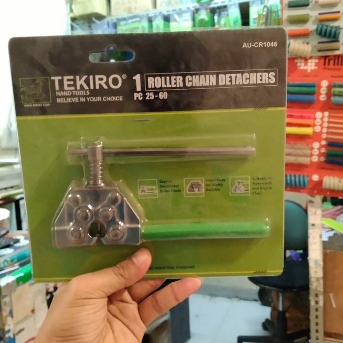 

Hadir Alat Pemotong Rantai Tekiro Murah