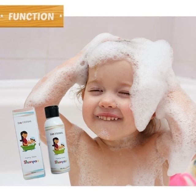 [SHAMPOO KUTU] SHAMPO KUTU BIO HERBAL