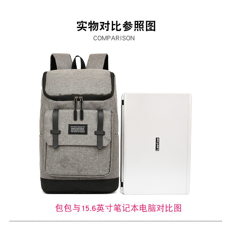 TAS RANSEL LAPTOP BACKPACK