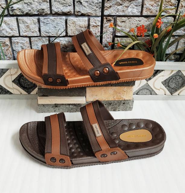 SANDAL KARET SLOP NEW ERA MB 8014 39-43