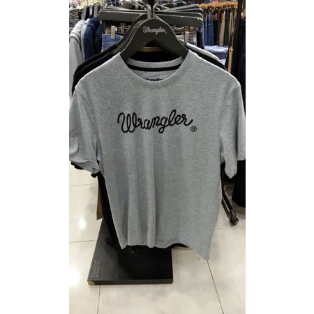 Tshirt Kaos Oblong Wrangler Original
