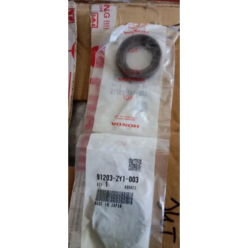 oil sea block bagian bawah untuk mesin tempel honda 20pk