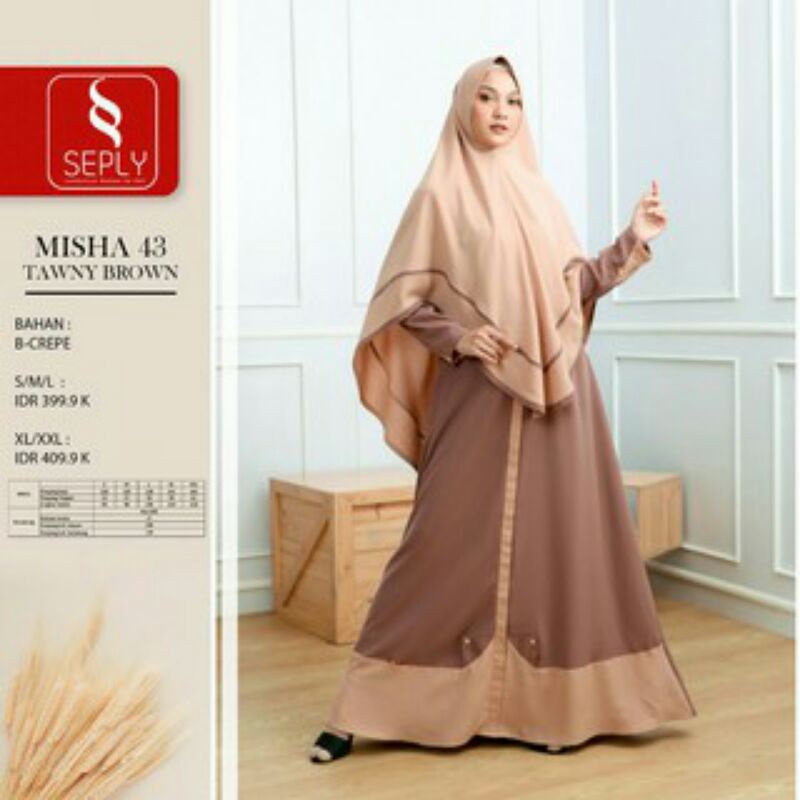 SEPLY MISHA 43 S M XXL