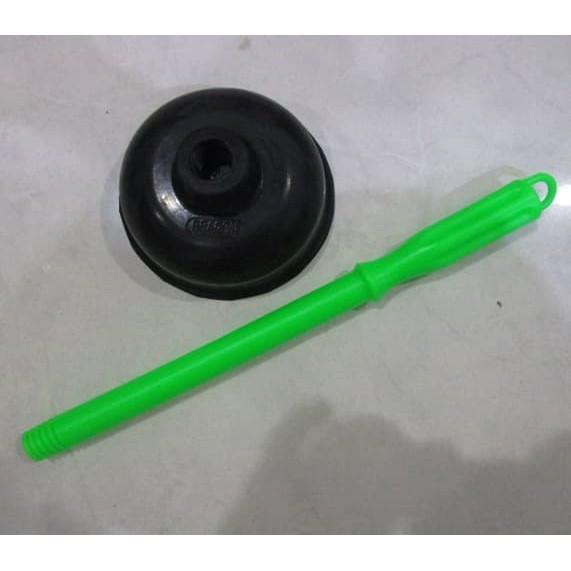 SEDOT/POMPA/VACUUM WC Gagang Bisa Dilepas***