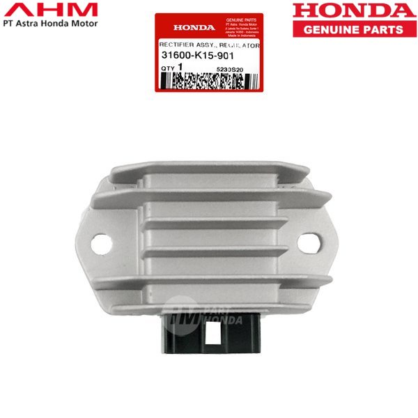 MURAH regulator rectifier kiprok cb150r verza cbr150r indo nmp megapro monoshock fi 31600-k15-901 31