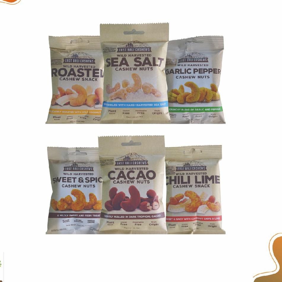 

[KODE 1920] East Bali Cashew Nuts