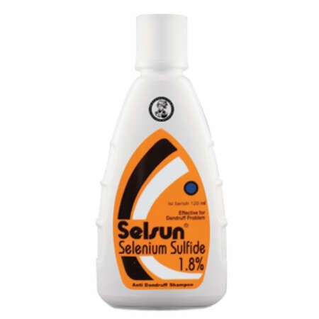 SELSUN SELSUN SHAMPOO 60ML-100ML SHAMPO ANTI KETOMBE