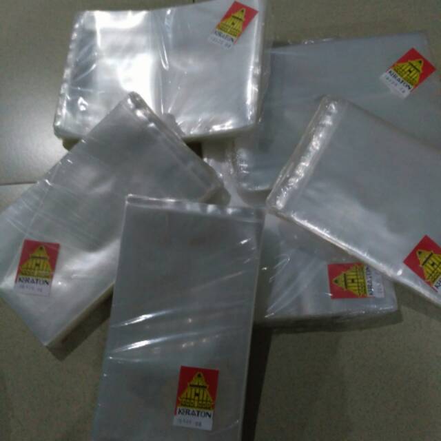 

Plastik pp tebal 0.8 mm utk kemasan snack