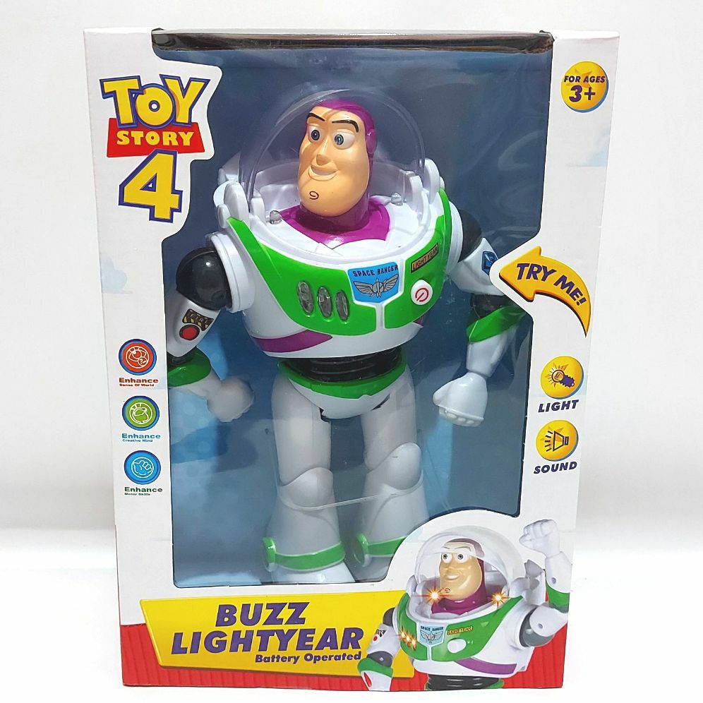 Mainan Anak Robot Toys Story Toys Story Buzz Lightyear mainan anak Robot Mainan Anak Cowok