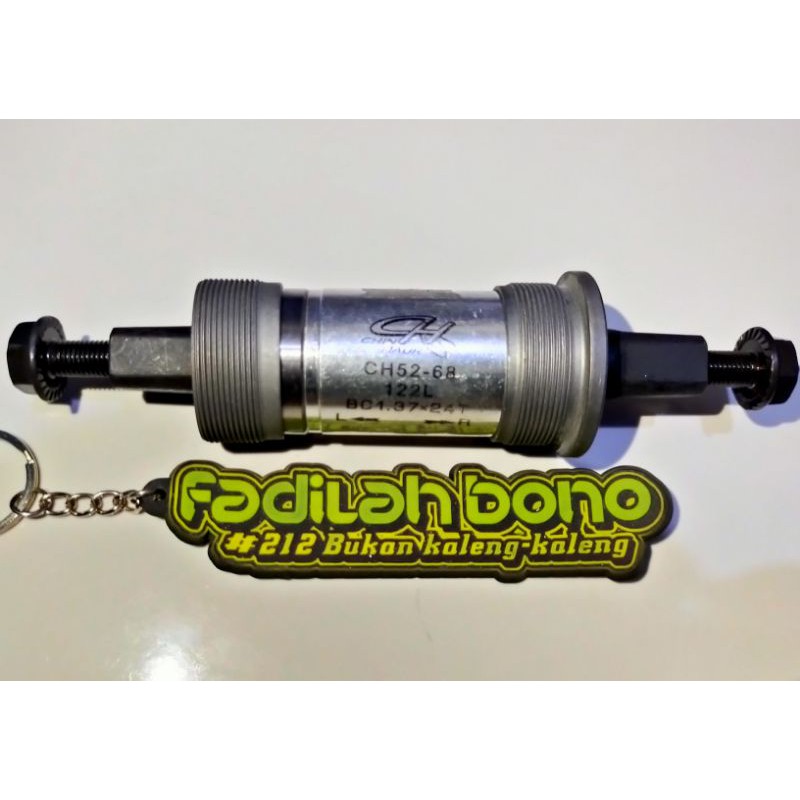 Bb kotak Ch 122 mm seperti Shimano
