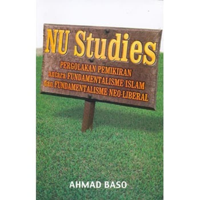 BEST SELLER ORIGINAL NU STUDIES - AHMAD BASO