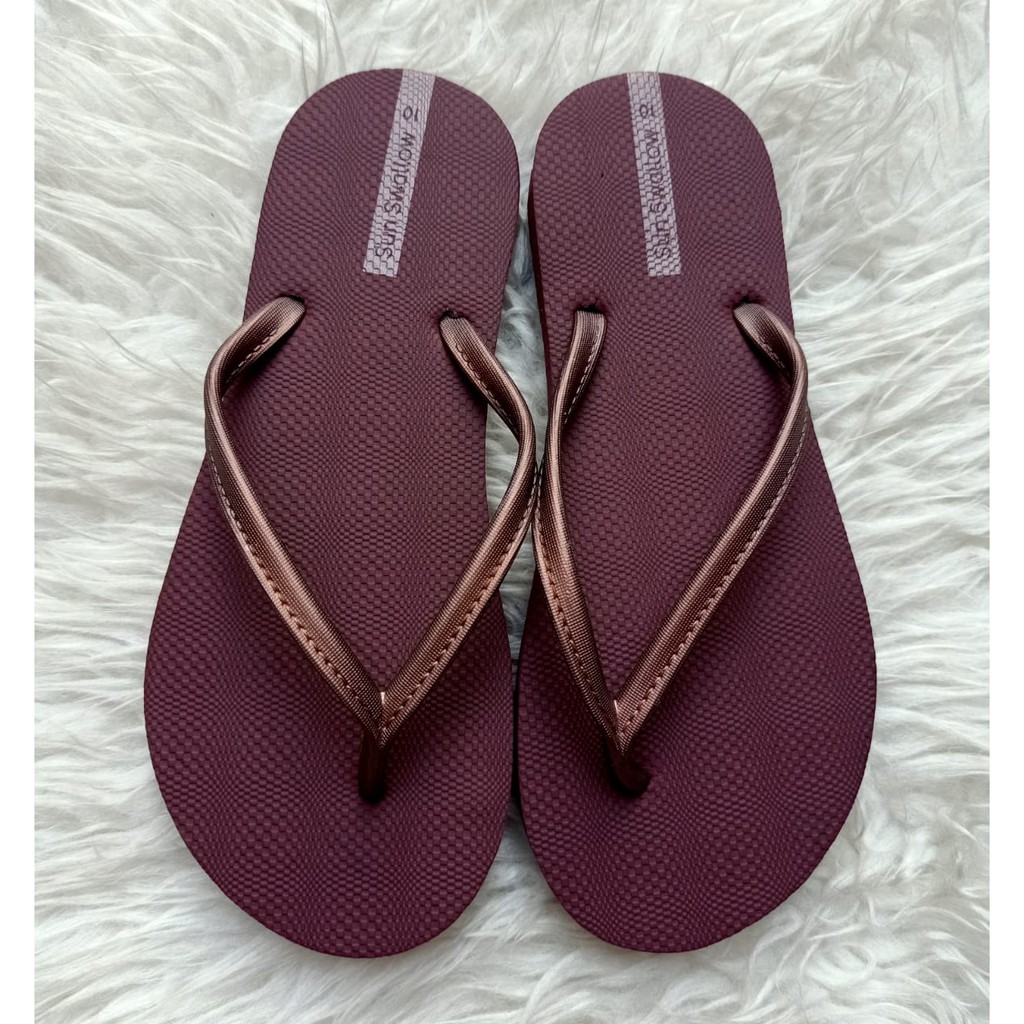 Sandal Jepit Sun Swallow Tokyo Lady Size 9.5 - 10.5-3