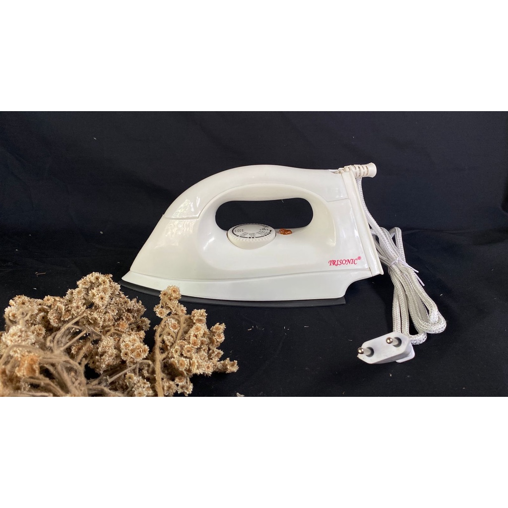 SETRIKA LISTRIK SETERIKA BAJU SETERIKA TRISONIC