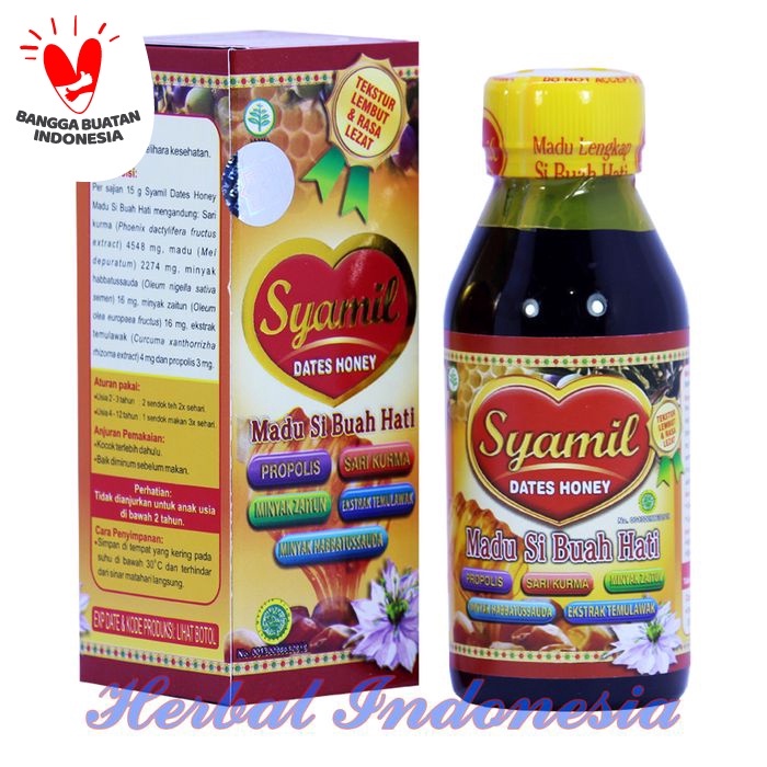 

madu- syamil dates honey | syamil anak | madu anak -madu.