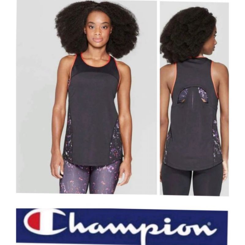 CHAMPION Tanktop Wanita Original