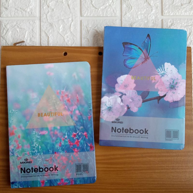 

Notebook Mikirei 05 (Isi 96 lembar)