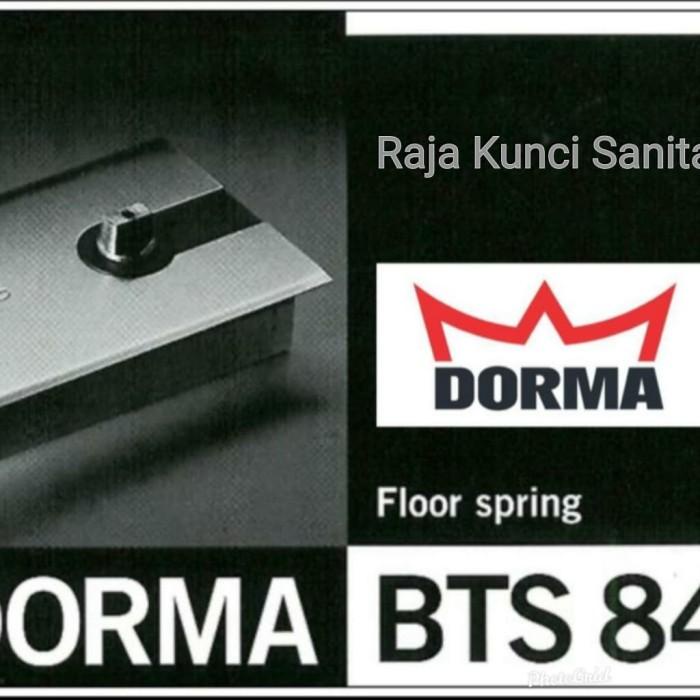 Sanitary | Dorma.Floor Hinge Dorma Bts 84.Original Asli Dorma