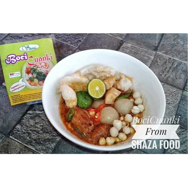 

BASO ACI CUANKI - SHAZA BOCI CUANKI