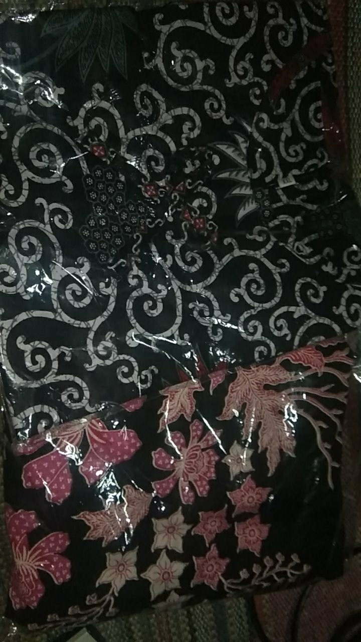 Atasan Batik Dolby Dolbi Dobby Doby Tenun Sutra Tulis Halus Katun Atbm Baron ,sarombit Atasan