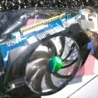 vga gigabyte gt 740 1gb ddr5 128bit bukan gtx750ti/1050ti