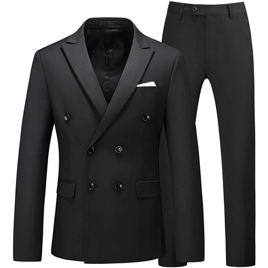 SETELAN JAS PRIA TUXEDO BIG SIZE / SETELAN JAS PRIA / SETELAN JAS PRIA FORMAL / SETELAN JAS PRIA DEW