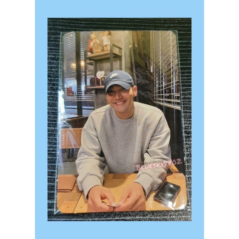 READY SUPER JUNIOR SIWON PHOTOCARD TIMESLIP