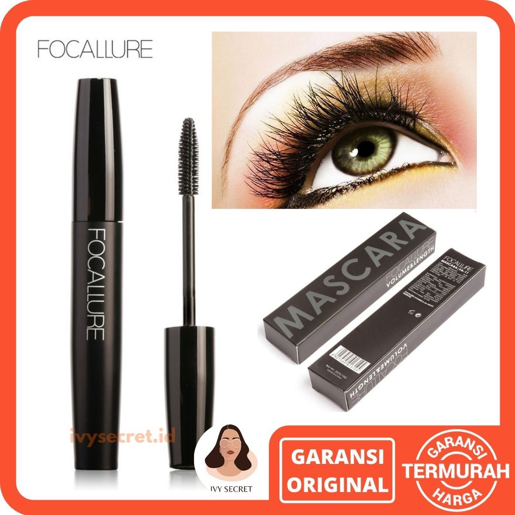 Focallure Mascara Focallure Maskara Focallure Mascara Waterproof Focallure Maskara Waterproof Fucallure Focalure Focallur