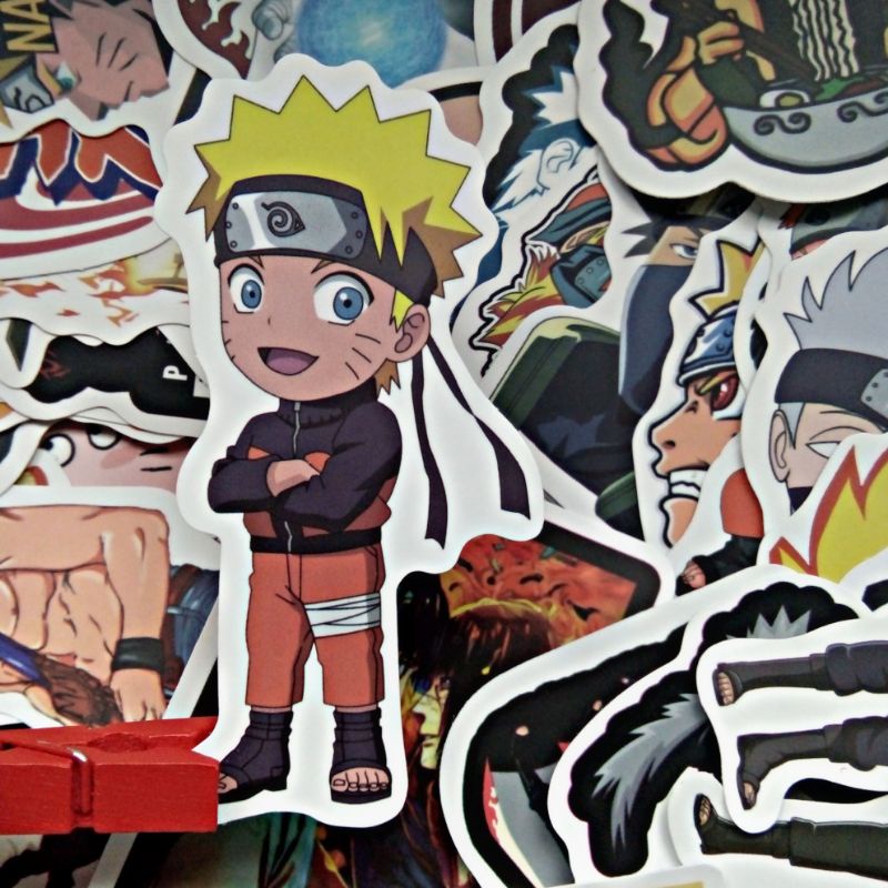 

Stiker Anime Naruto Anti Air