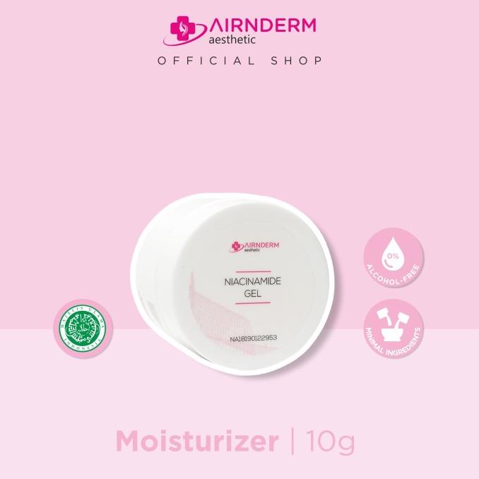 [COD] Airin Niacinamide Gel TERJAMIN Kode 364
