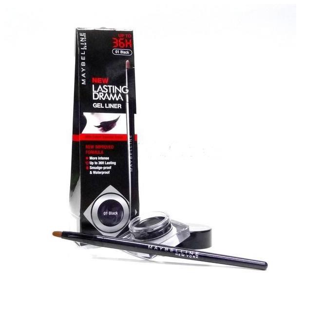 WNR EYELINER GEL MAYBELLINE ⋆  →